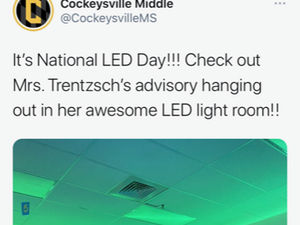 LED lights Trentzsch